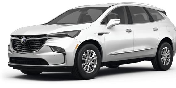 BUICK ENCLAVE 2022 5GAEVAKW1NJ185547 image