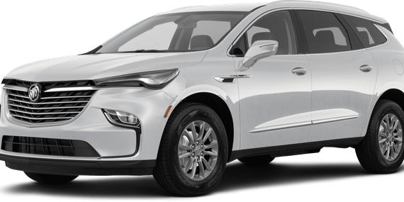 BUICK ENCLAVE 2022 5GAERCKW5NJ113542 image