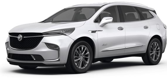 BUICK ENCLAVE 2022 5GAEVCKW8NJ166277 image