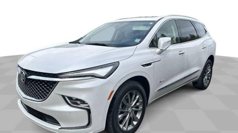 BUICK ENCLAVE 2022 5GAERDKW0NJ178255 image