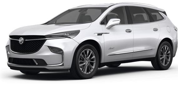 BUICK ENCLAVE 2022 5GAEVCKW4NJ109932 image