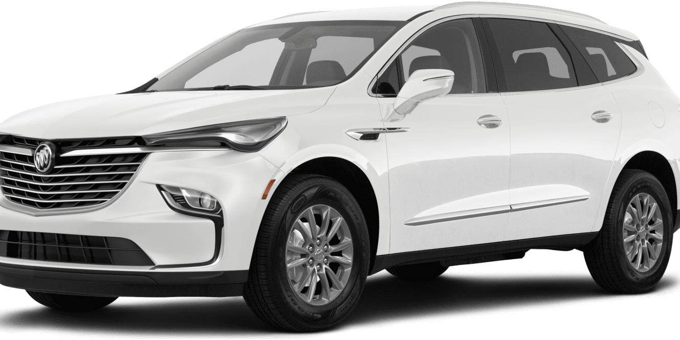 BUICK ENCLAVE 2022 5GAERCKW8NJ127158 image