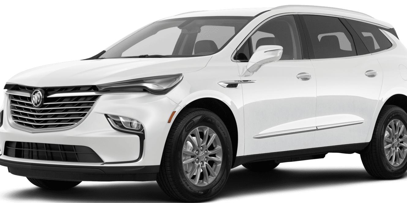 BUICK ENCLAVE 2022 5GAEVBKWXNJ109816 image