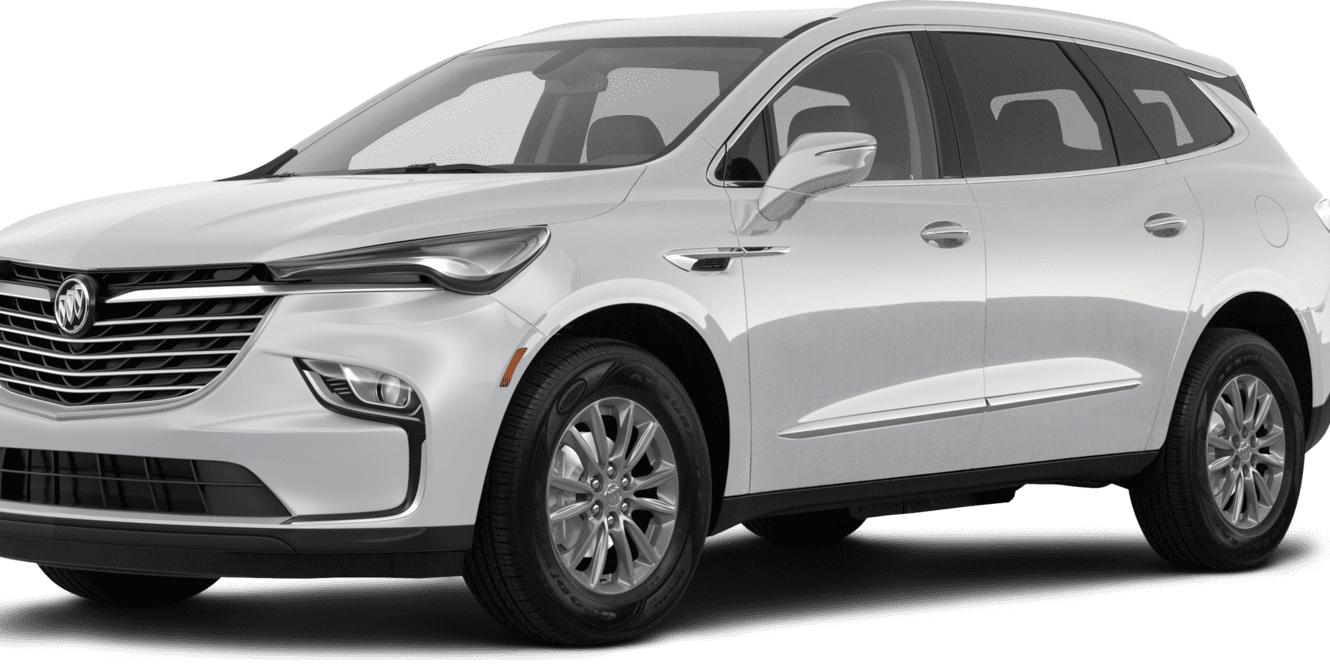 BUICK ENCLAVE 2022 5GAEVBKW7NJ123737 image