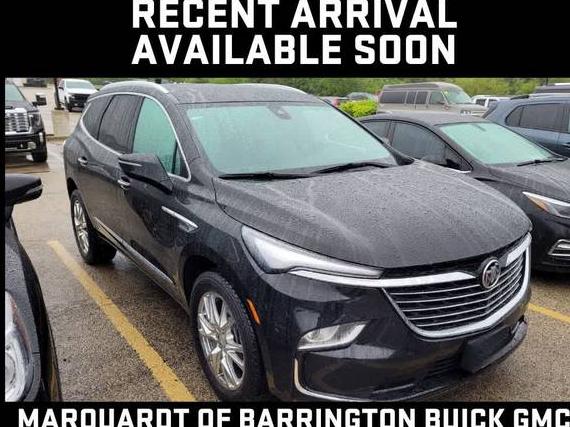 BUICK ENCLAVE 2022 5GAEVAKW0NJ147503 image