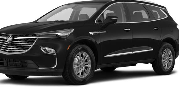 BUICK ENCLAVE 2022 5GAEVBKW3NJ113187 image