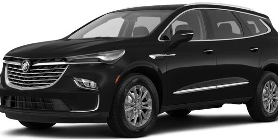 BUICK ENCLAVE 2022 5GAEVBKW8NJ168220 image