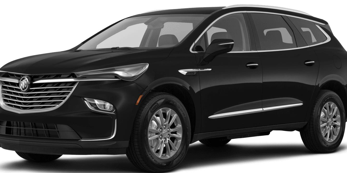 BUICK ENCLAVE 2022 5GAEVBKWXNJ133291 image