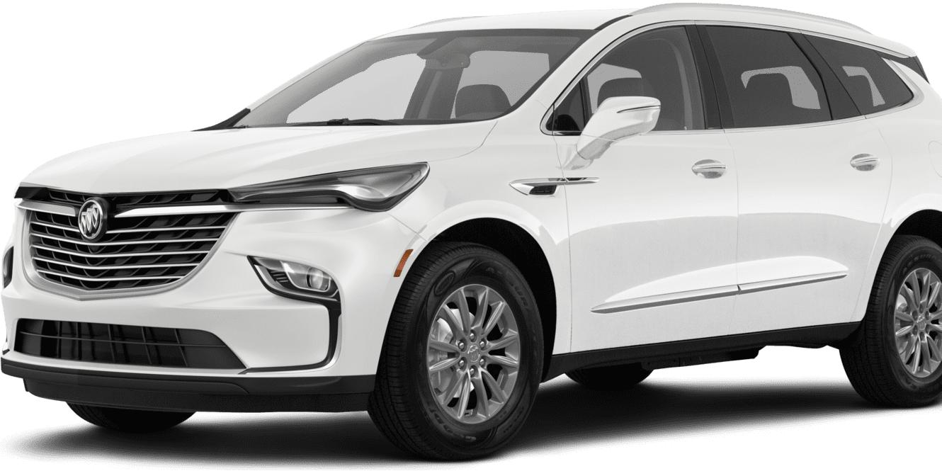 BUICK ENCLAVE 2022 5GAEVBKW8NJ126338 image