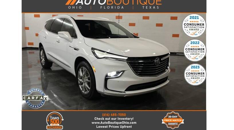 BUICK ENCLAVE 2022 5GAERCKW6NJ122525 image