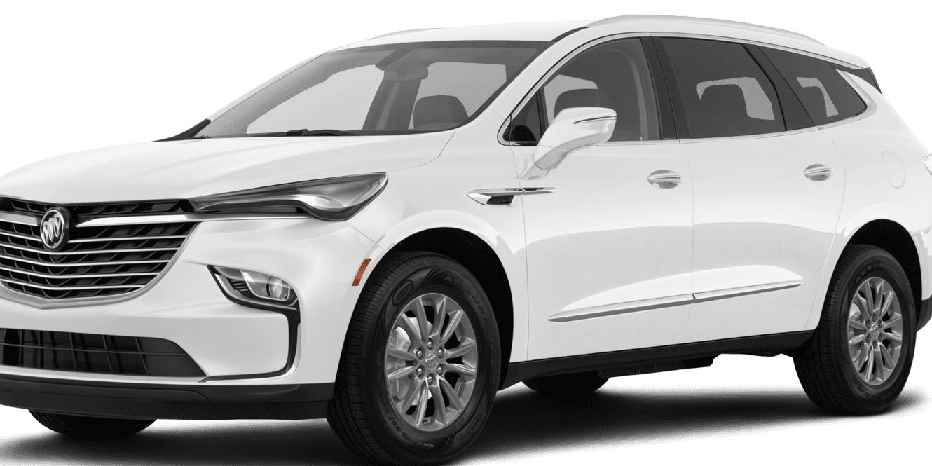 BUICK ENCLAVE 2022 5GAERCKW2NJ129570 image