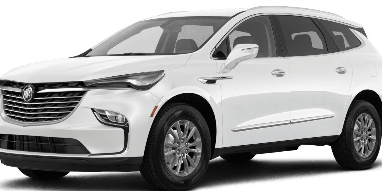 BUICK ENCLAVE 2022 5GAEVBKW4NJ147218 image