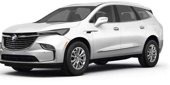 BUICK ENCLAVE 2022 5GAEVAKW3NJ188658 image