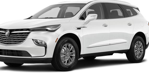 BUICK ENCLAVE 2022 5GAEVBKW3NJ177035 image