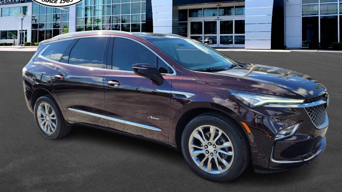 BUICK ENCLAVE 2022 5GAERDKW1NJ159858 image