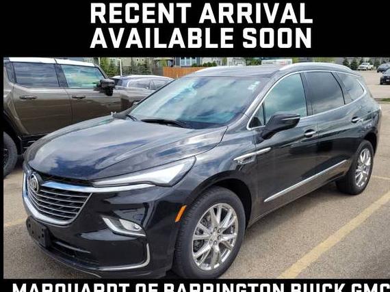 BUICK ENCLAVE 2022 5GAEVBKW1NJ161920 image