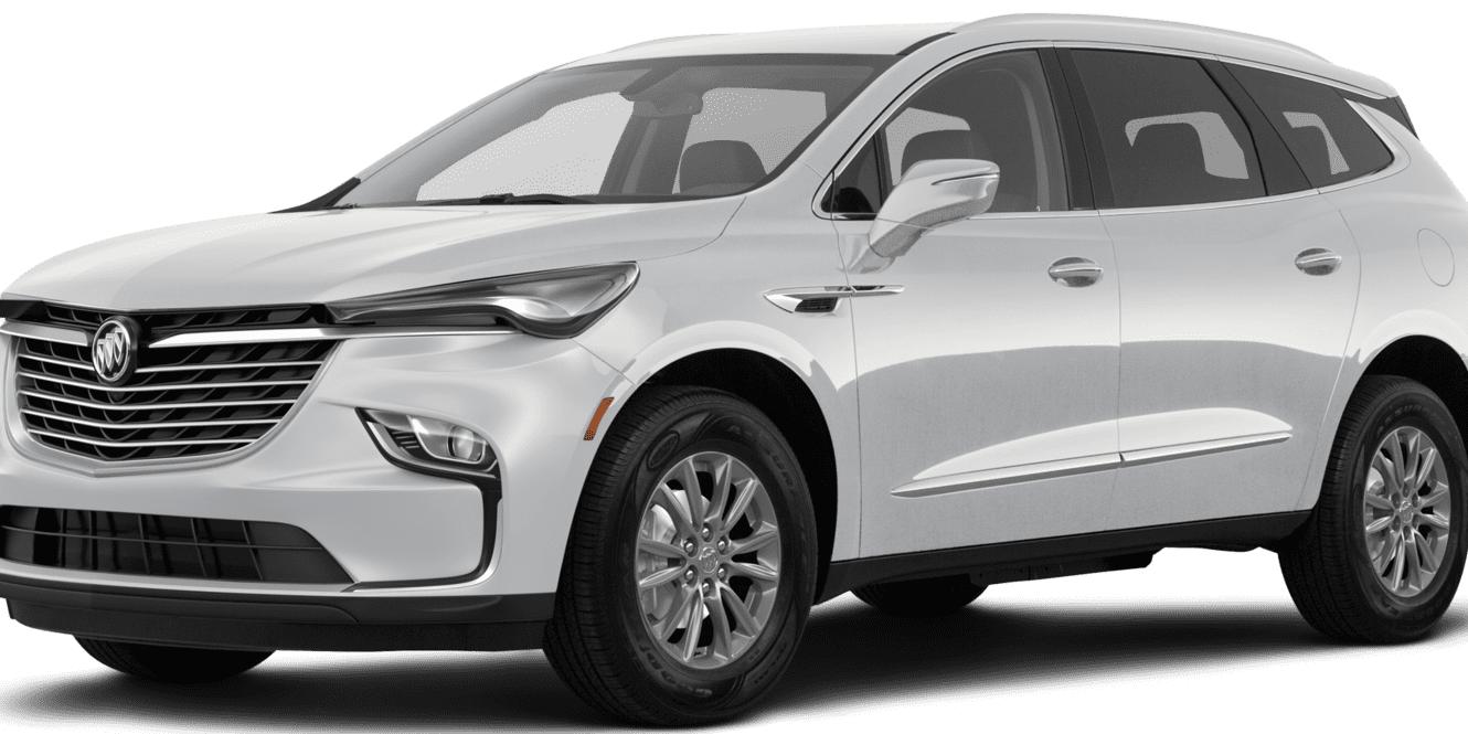 BUICK ENCLAVE 2022 5GAERCKW1NJ101906 image