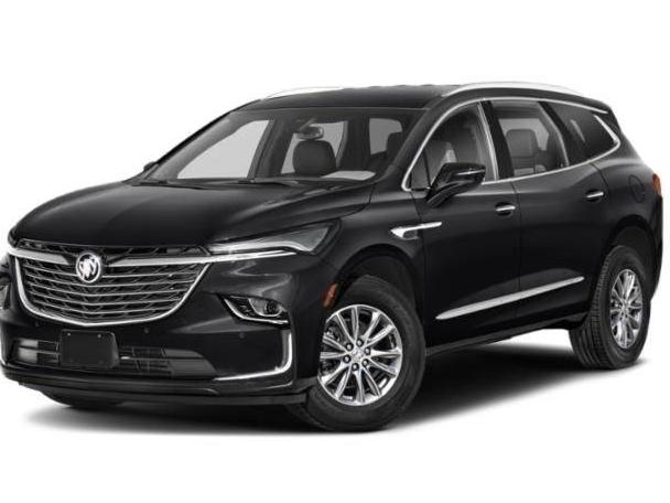 BUICK ENCLAVE 2022 5GAEVCKW0NJ111869 image