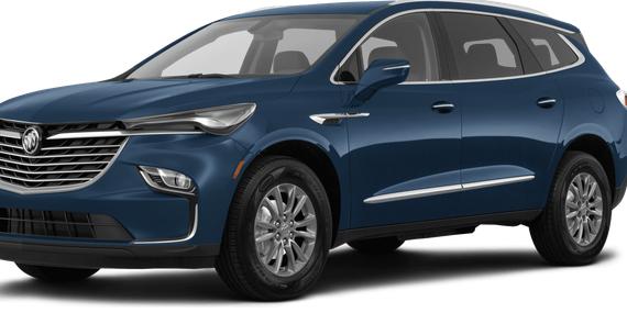 BUICK ENCLAVE 2022 5GAEVBKWXNJ178599 image