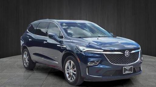 BUICK ENCLAVE 2022 5GAERDKW2NJ156497 image