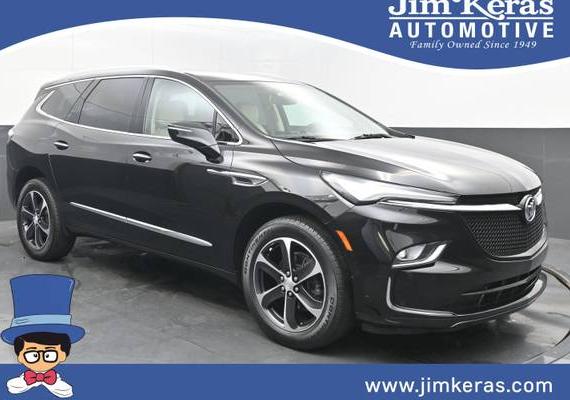 BUICK ENCLAVE 2022 5GAEVAKW6NJ147621 image BUICK ENCLAVE 2022 5GAEVAKW6NJ147621 image
