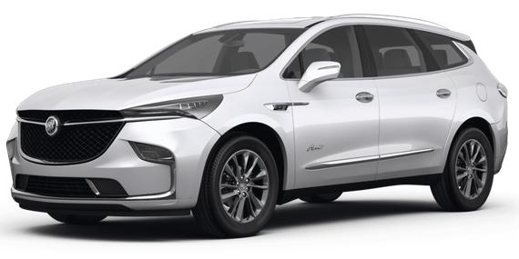 BUICK ENCLAVE 2022 5GAEVCKW2NJ129578 image