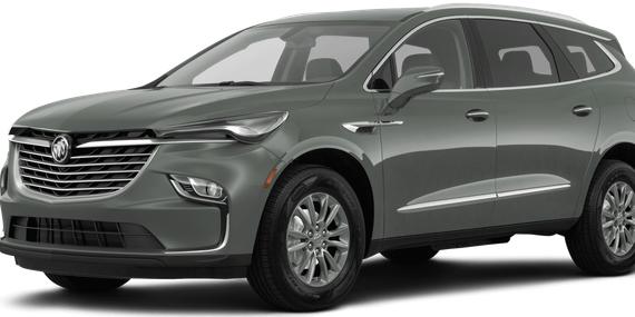 BUICK ENCLAVE 2022 5GAEVBKW4NJ139636 image