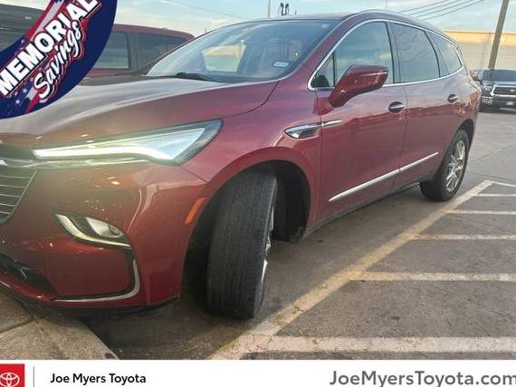 BUICK ENCLAVE 2022 5GAERBKWXNJ146806 image