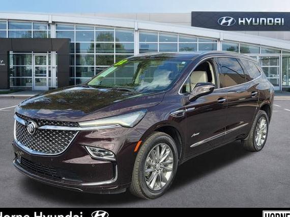 BUICK ENCLAVE 2022 5GAERDKW4NJ173558 image BUICK ENCLAVE 2022 5GAERDKW4NJ173558 image
