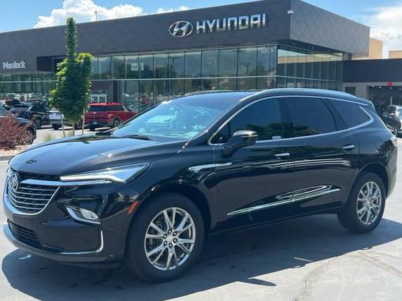 BUICK ENCLAVE 2022 5GAEVBKW5NJ140830 image