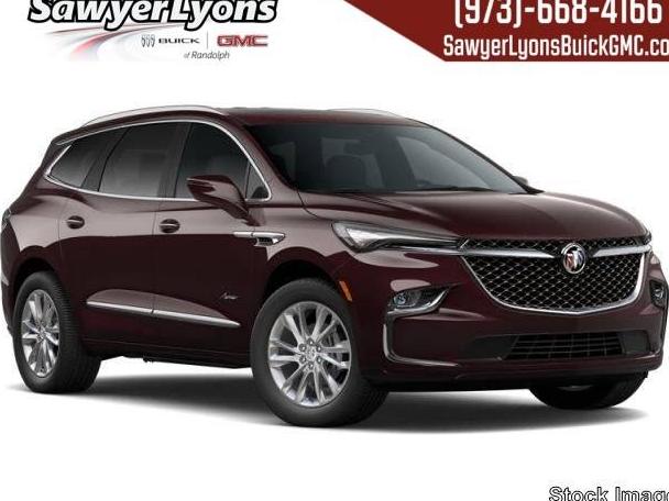 BUICK ENCLAVE 2022 5GAEVCKW7NJ160910 image