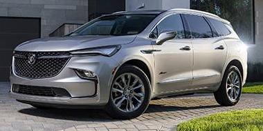 BUICK ENCLAVE 2022 5GAERCKW4NJ178589 image BUICK ENCLAVE 2022 5GAERCKW4NJ178589 image