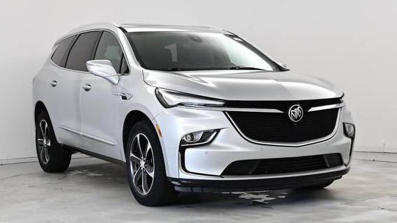 BUICK ENCLAVE 2022 5GAERBKWXNJ143727 image BUICK ENCLAVE 2022 5GAERBKWXNJ143727 image