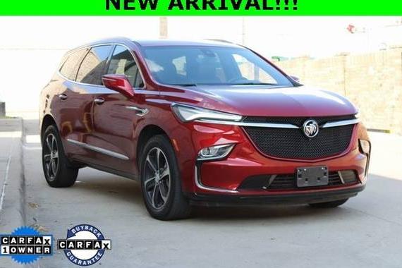BUICK ENCLAVE 2022 5GAERBKW5NJ103944 image
