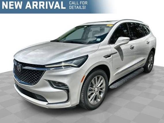 BUICK ENCLAVE 2022 5GAERDKW7NJ119574 image