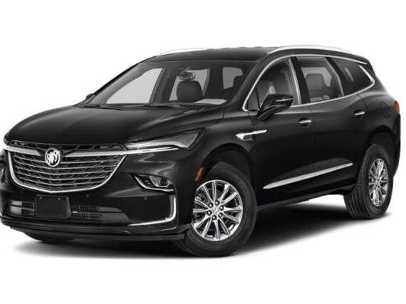 BUICK ENCLAVE 2022 5GAEVAKWXNJ180833 image