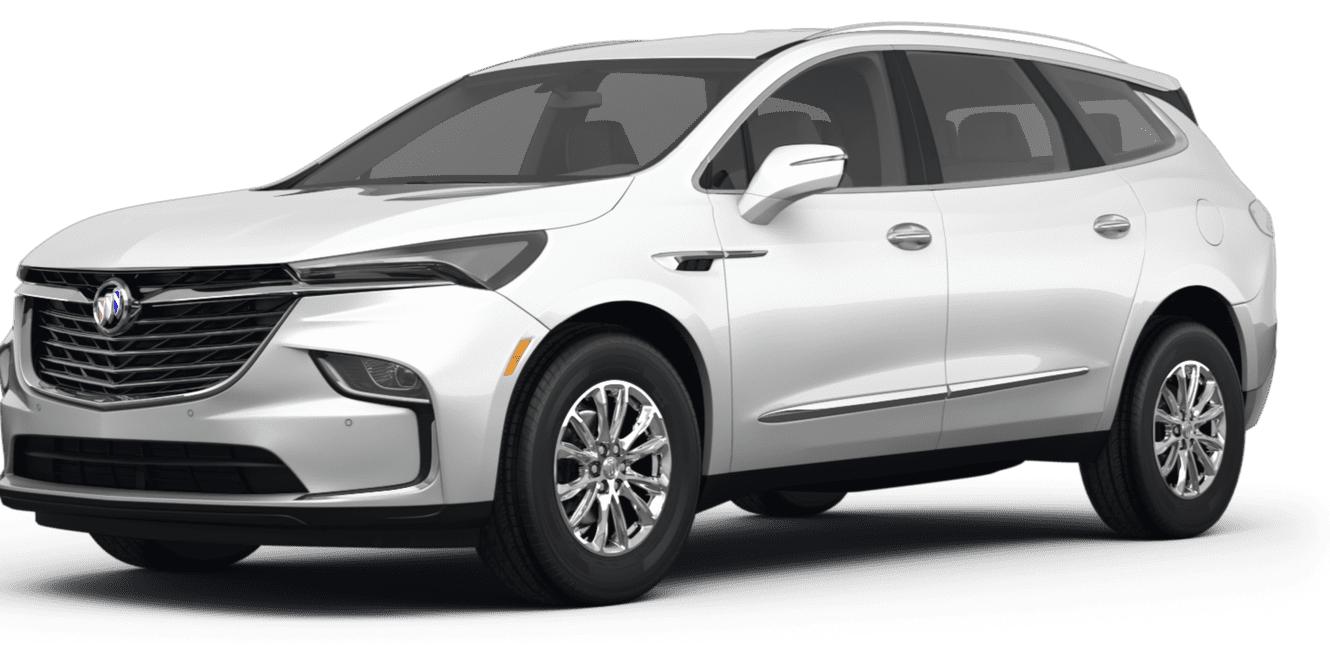BUICK ENCLAVE 2022 5GAEVAKW6NJ181543 image BUICK ENCLAVE 2022 5GAEVAKW6NJ181543 image