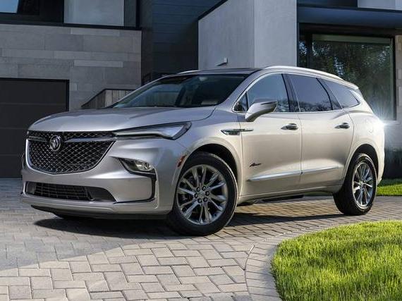 BUICK ENCLAVE 2022 5GAERCKW9NJ101412 image BUICK ENCLAVE 2022 5GAERCKW9NJ101412 image
