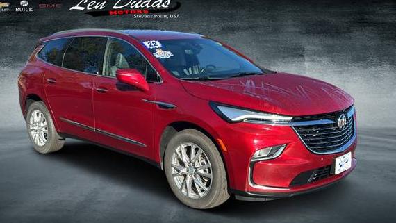 BUICK ENCLAVE 2022 5GAEVBKW3NJ107907 image BUICK ENCLAVE 2022 5GAEVBKW3NJ107907 image
