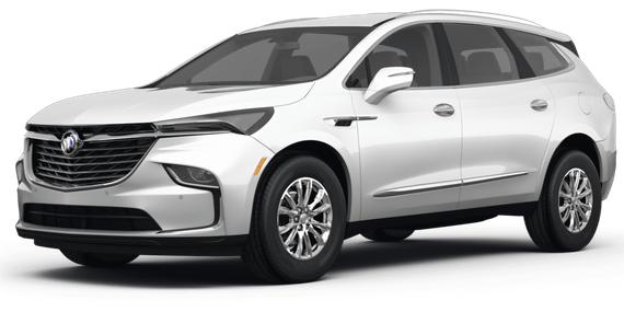 BUICK ENCLAVE 2022 5GAERBKW4NJ158529 image