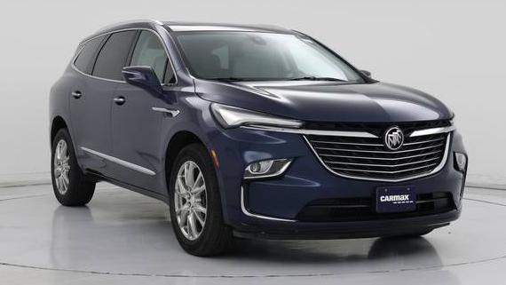 BUICK ENCLAVE 2022 5GAERBKW9NJ137871 image