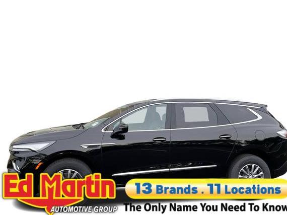 BUICK ENCLAVE 2022 5GAEVAKW0NJ186043 image