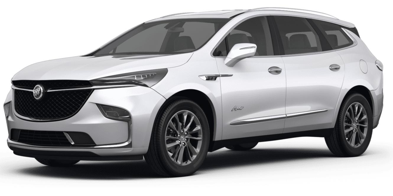 BUICK ENCLAVE 2022 5GAEVCKW9NJ188014 image