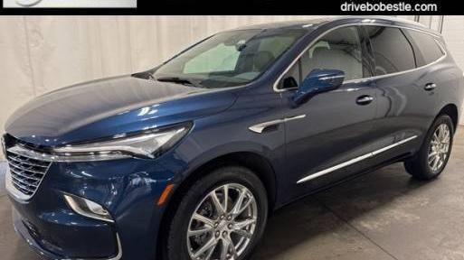 BUICK ENCLAVE 2022 5GAERBKW0NJ110350 image