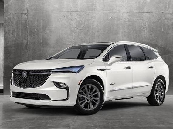 BUICK ENCLAVE 2022 5GAERDKW5NJ165338 image