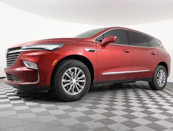 BUICK ENCLAVE 2022 5GAERBKW7NJ158508 image