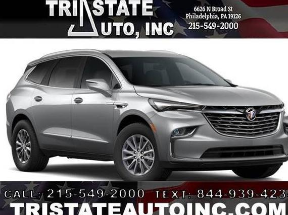 BUICK ENCLAVE 2022 5GAEVAKW3NJ188577 image