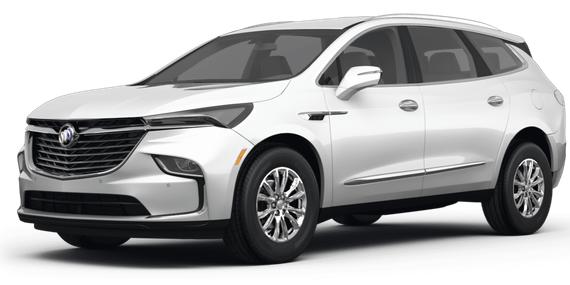 BUICK ENCLAVE 2022 5GAERBKW0NJ107495 image