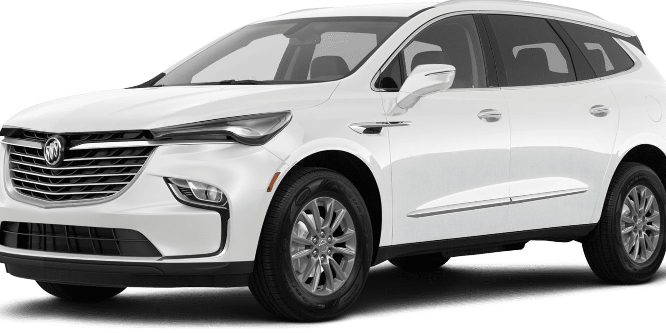 BUICK ENCLAVE 2022 5GAEVBKWXNJ113137 image