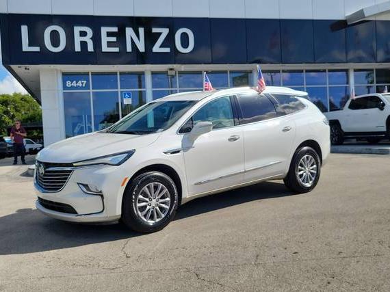 BUICK ENCLAVE 2022 5GAERBKW1NJ194551 image BUICK ENCLAVE 2022 5GAERBKW1NJ194551 image